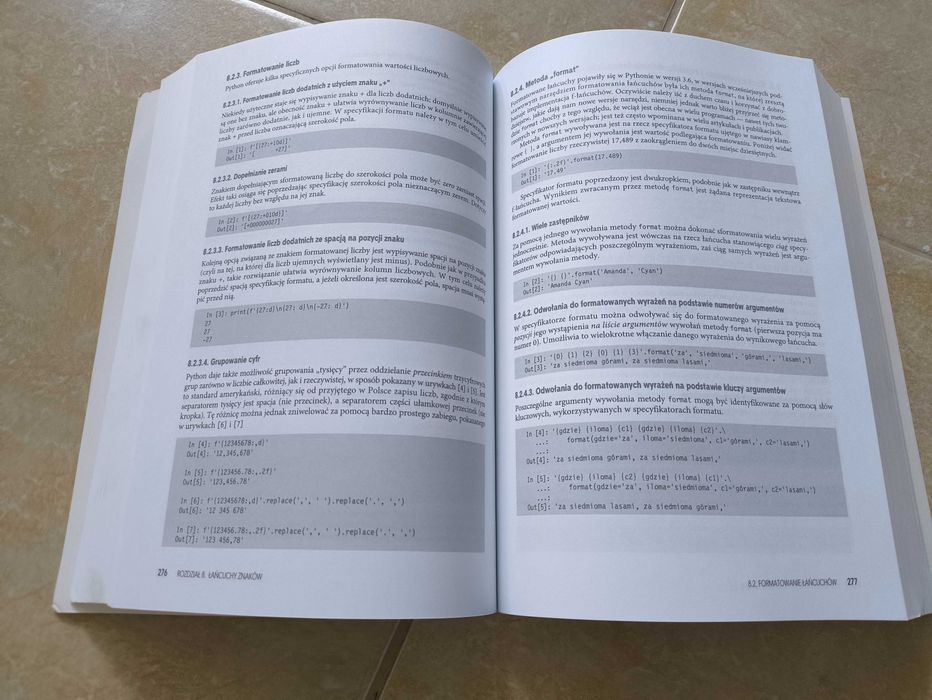 Podręcznik dla programistów