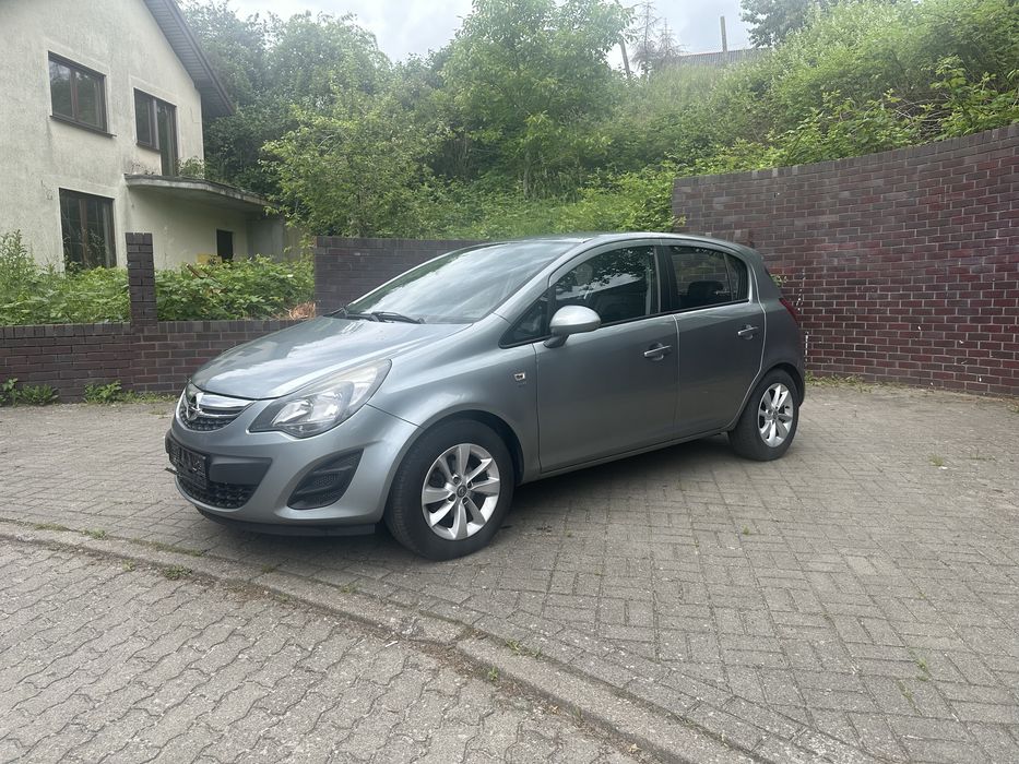 Opel corsa d 1.2