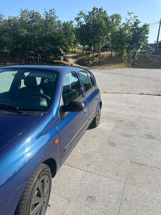 Renault Clio B 1500 DCI