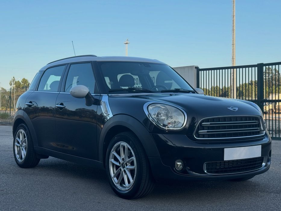 MINI Countryman — fotografia 4