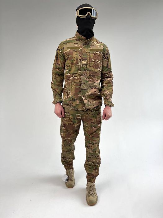 Форма Костюми ЗСУ піксель, мультикам