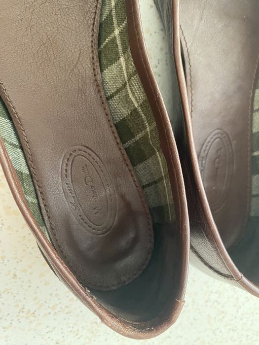 Sapatos raso estilo sabrina