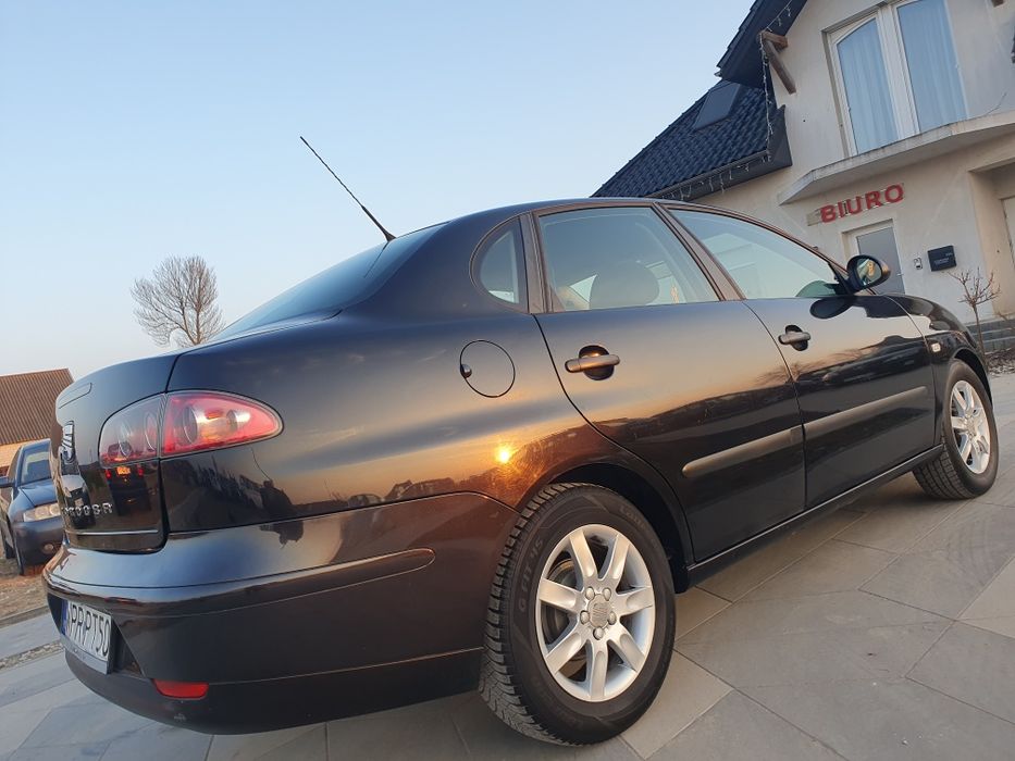 * * SEAT CORDOBA * * 2008r * * Niski Przebieg * *