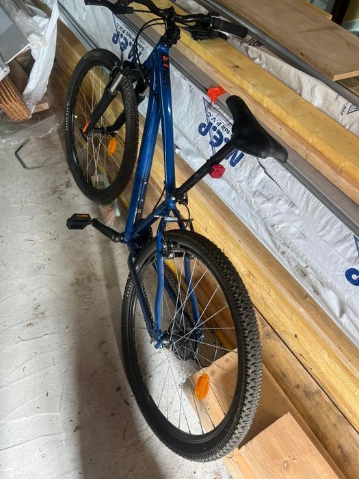 Bicicleta ROCKRIDER ST 520