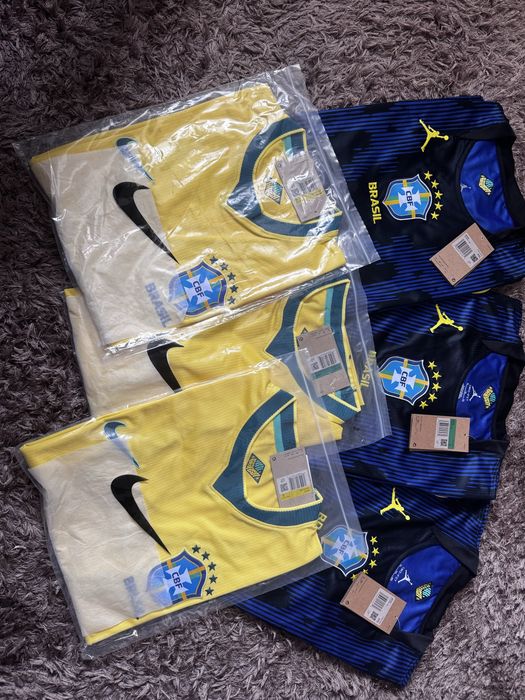 Camisas do Brasil Todos os Tamanhos