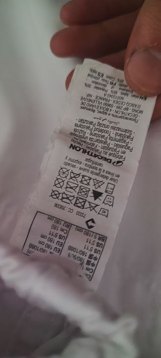 Fato De Judo (180cm)