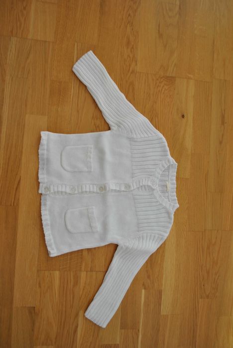 Sweter r. 86/92 Early Days