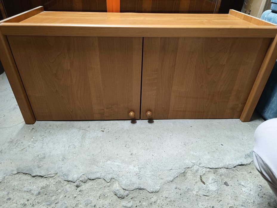 Szafa do przedpokoju z lustrem