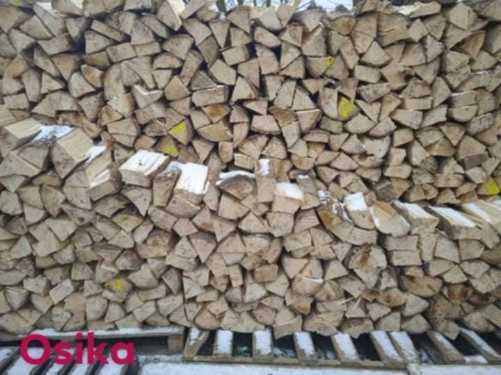 Drewno opałowo-kominkowe