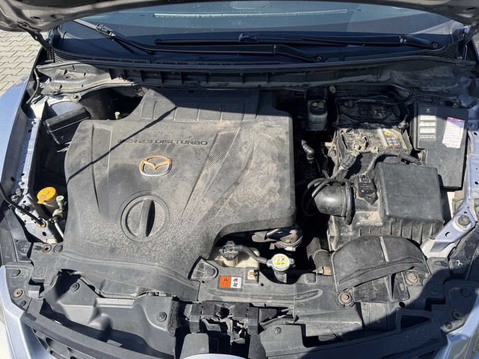 Автомобіль Mazda