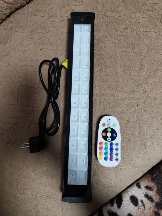 Лед бар, led bar rgb 50w smart