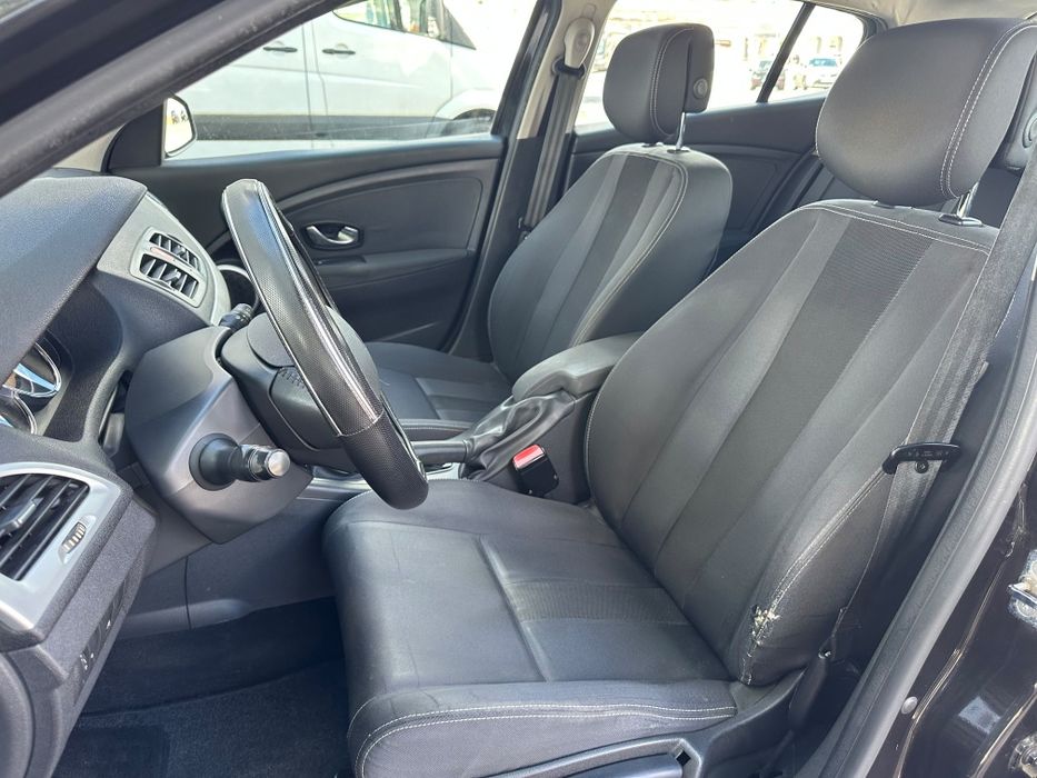 Renault Megane 1.5dci excelente estado