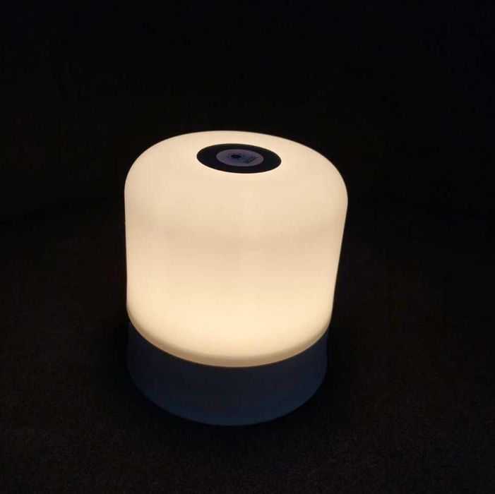 Лампа акумуляторна світлодіодна