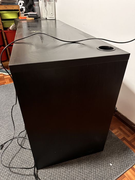 Secretaria ikea bom estado