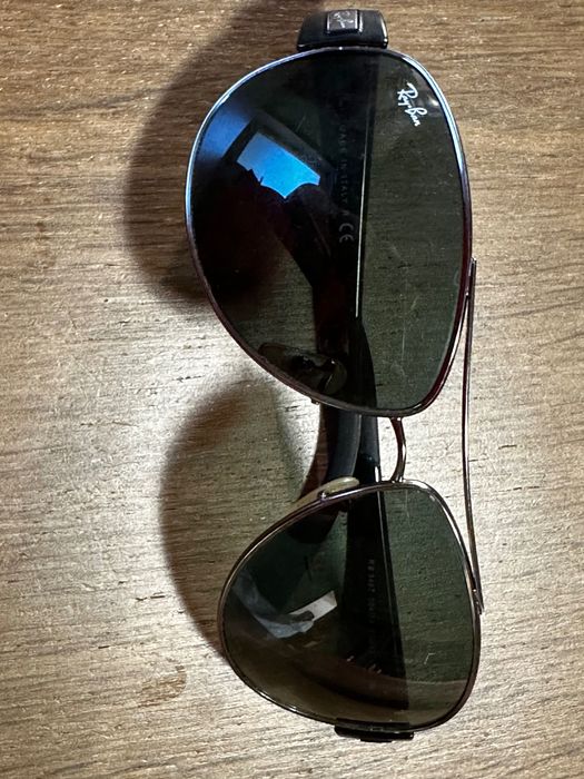 óculos rayban novos