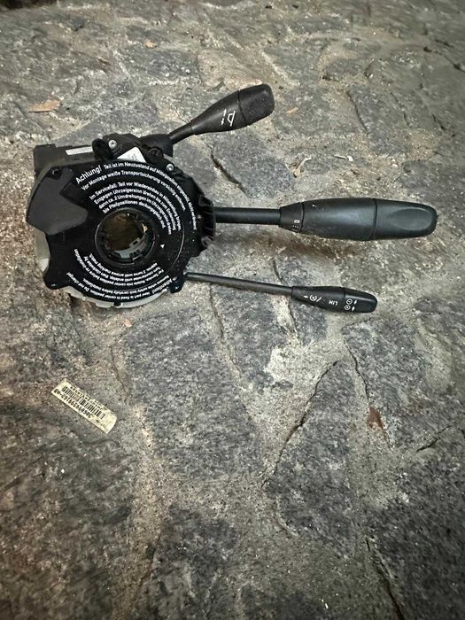 Fita Volante + Manipulos Mercedes-Benz