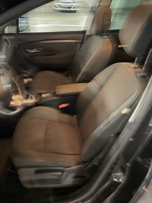 2009 RENAULT Scénic Diesel III 1.5 dCi Dynamique S