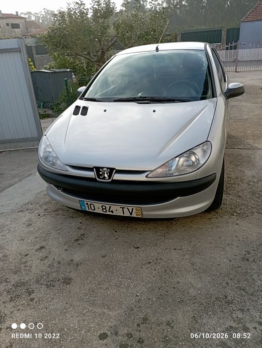 Vendo Peugeot 206 1.4 HDI foto 3