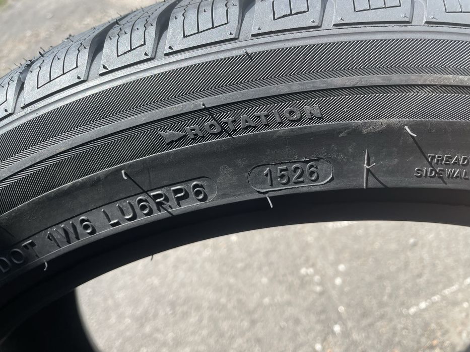 265/40 R21 Gripmax Winter / 2шт./ 2026 рік./ НОВІ