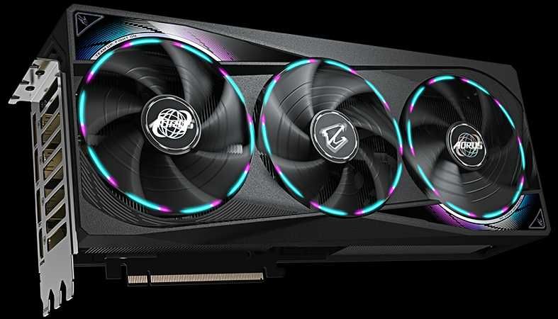 AORUS GeForce RTX 5070 Master