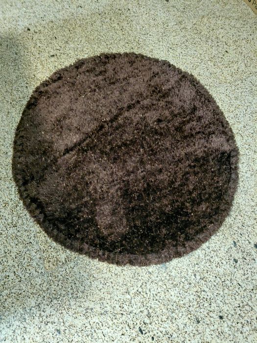 Vendo tapetes redondos