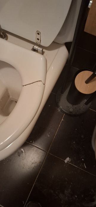 Louças de casa de banho completa