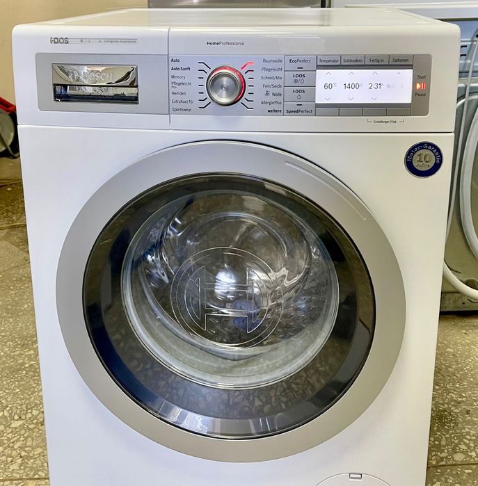 Пральна машина Bosch WAY32841 9 кг 1600 об/хв. Німеччина