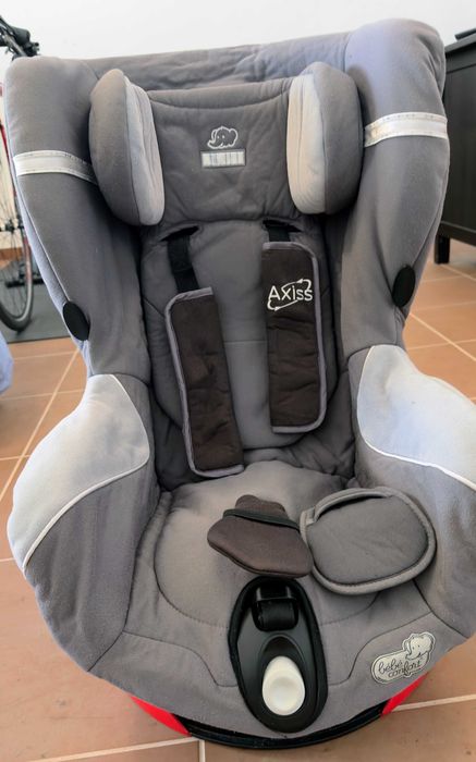 Cadeira Auto Bébé Confort Axiss (rotativa)