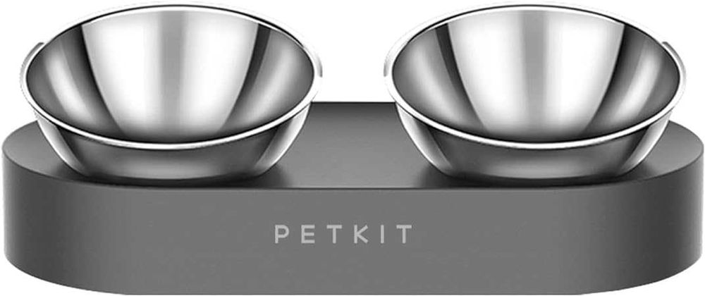 Comedouro - Aço Inoxidável - PETKIT