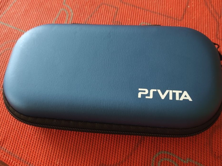 PS VITA + karta 256GB