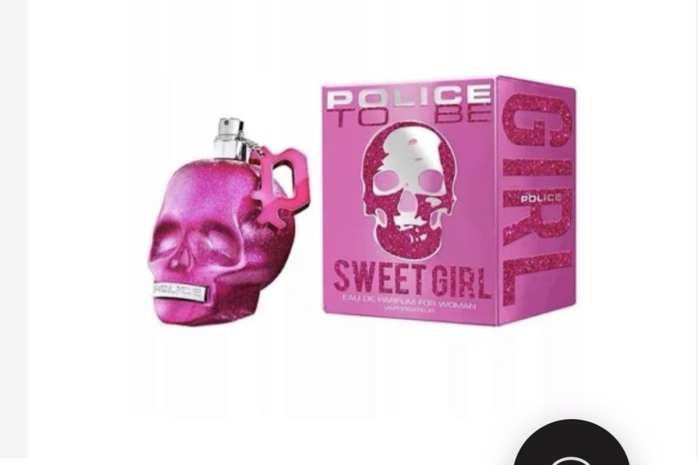 Police To Be Sweet Girl woda perfumowana spray 40 ml