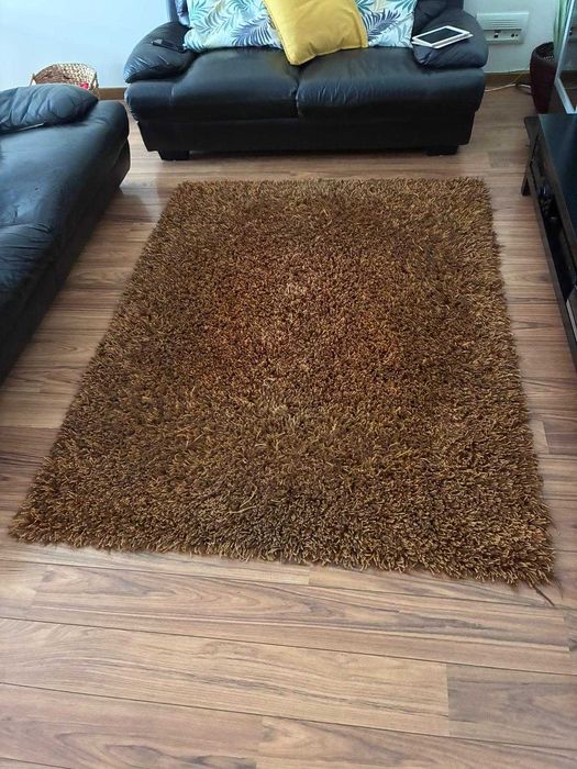 Tapete de sala de estar