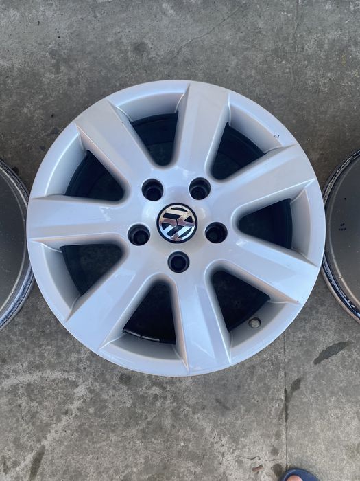 Диски R17 з VW Touareg ОРИГІНАЛ