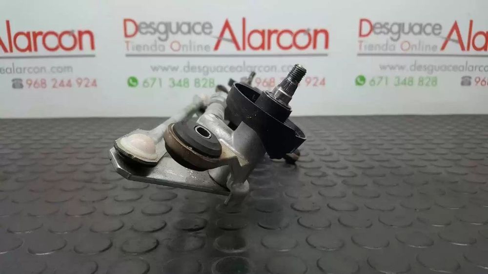 MOTOR LIMPA-VIDROS FRONTAL NISSAN QASHQAI II TODO TERRENO, FECHADA 2016 -288004E...