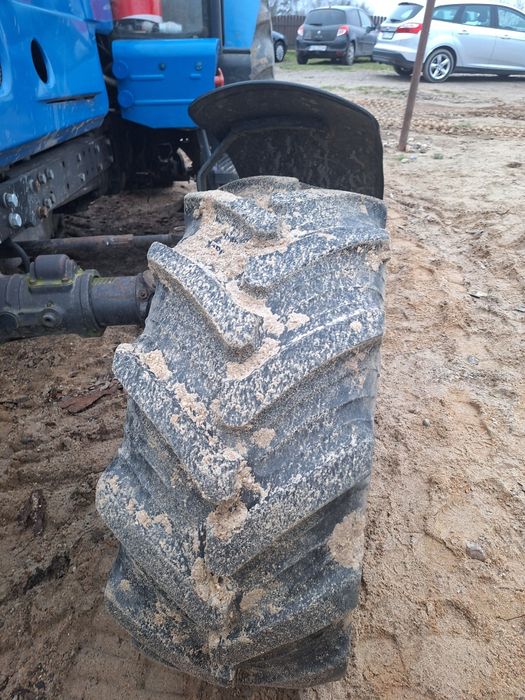 Sprzedam 2 opony 360/70R20 Taurus