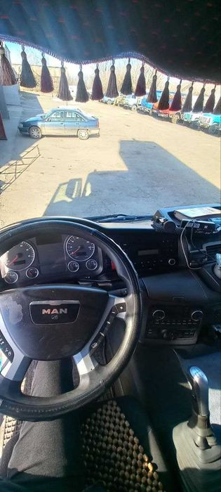 в продажу MAN TGX 4*4