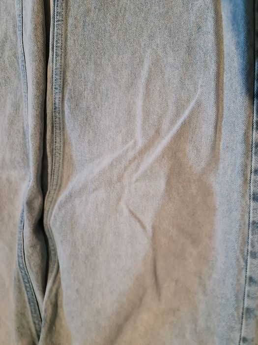 Jeansy cropp r. W 30