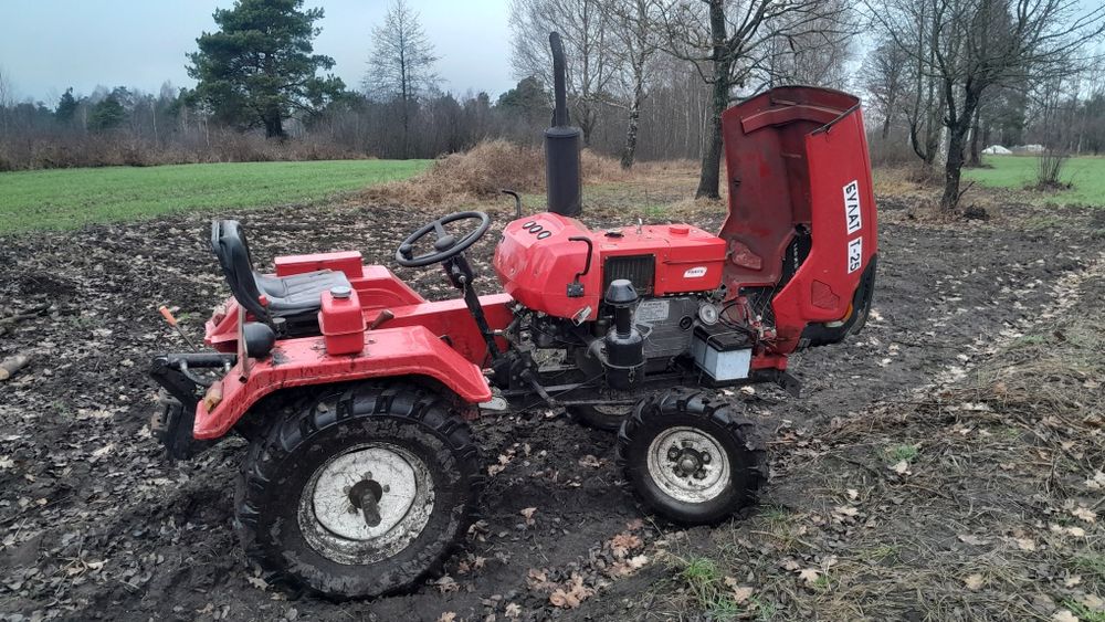 Мототрактор Булат т25