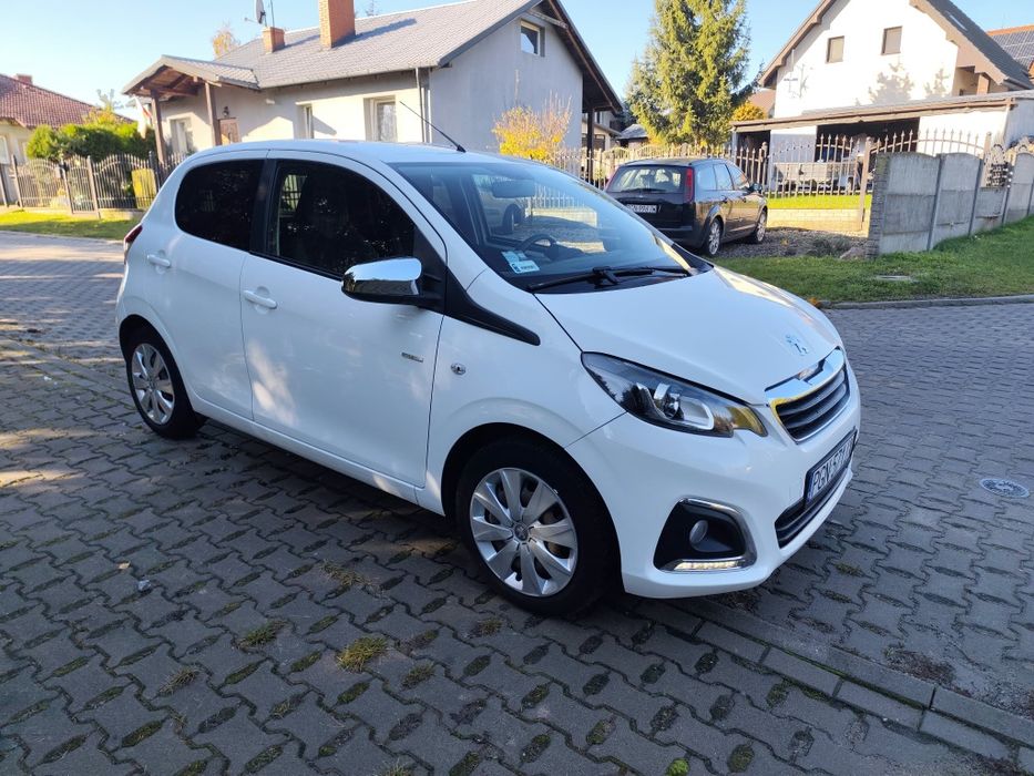 Peugeot 108