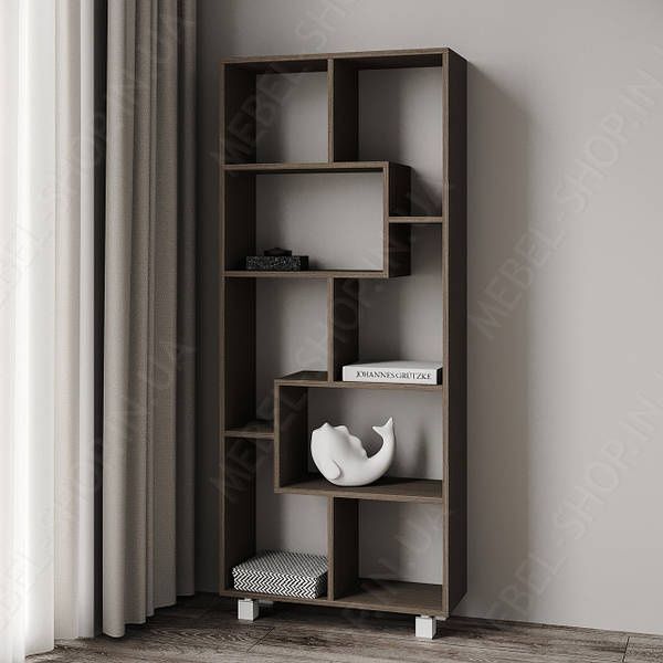 ТОП‼️УНІВЕРСАЛЬНА Полиця‼️Відкритий СТЕЛАЖ настінний Міцний ДСП та МДФ