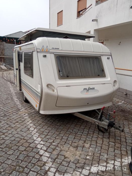 Caravana Puma 3500 Turbo