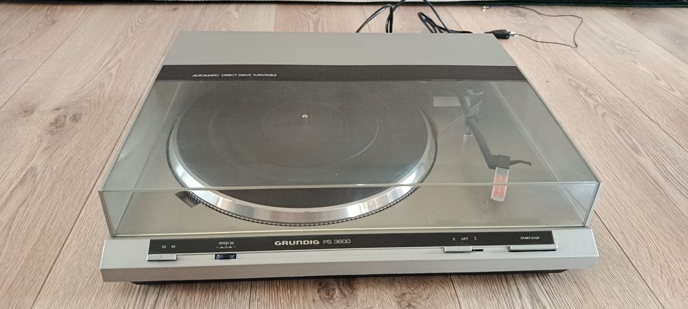Gramofon Grundik PS 3600