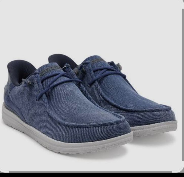 Чоловічі мокасини Skechers Melson Coronado 39