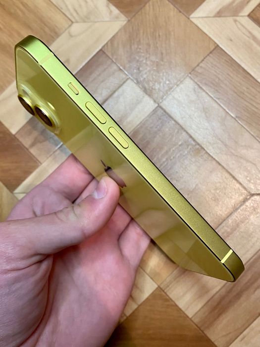 iPhone 14 128gb Yellow Neverlock