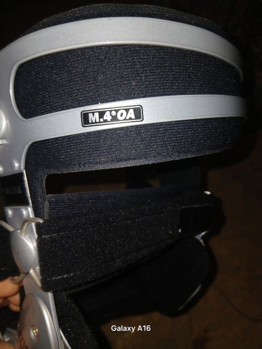 Жесткий корсет для коленного сустава М.4 0А