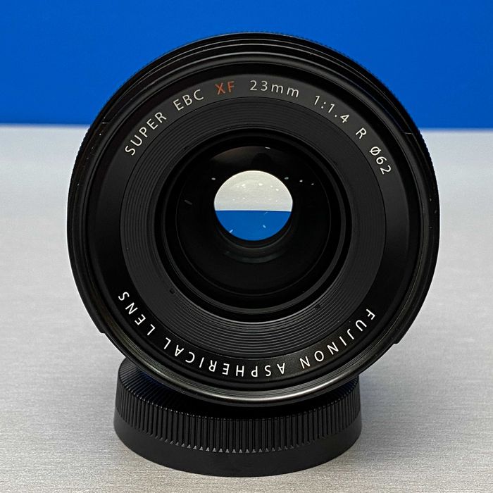 Fujifilm XF 23mm f/1.4 R