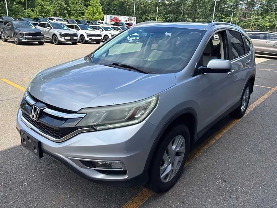 Honda CR-V EX-L      2015