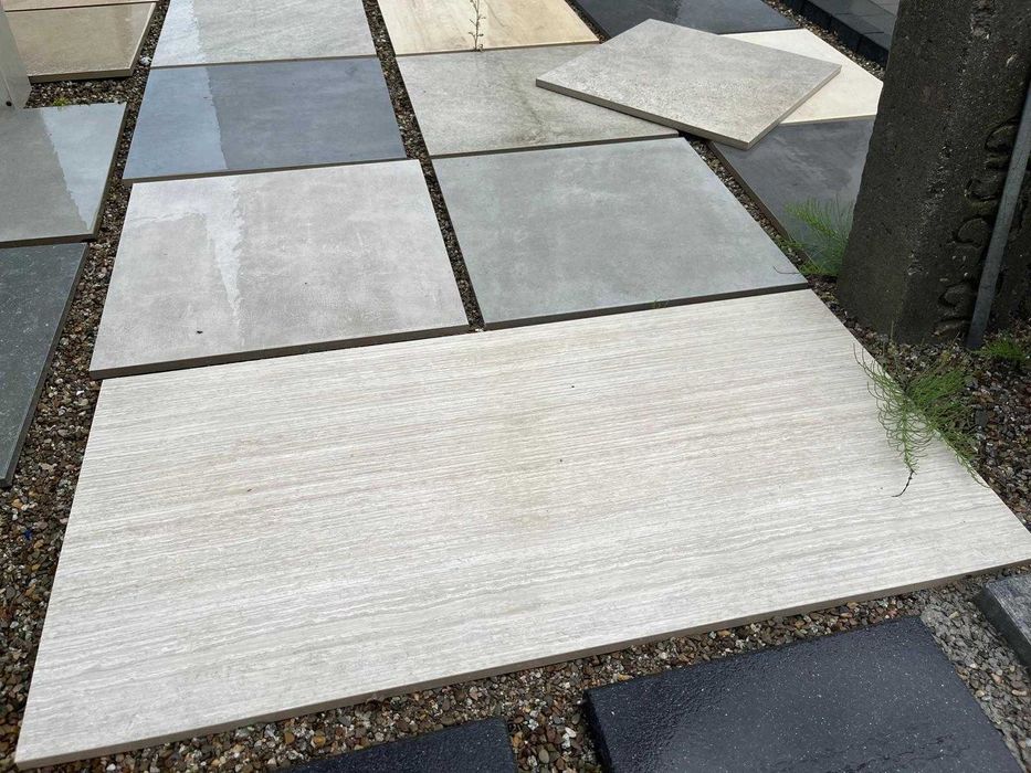 Płyta Gresowa 120x60x2 Porc silk Georgette Bamb tylko 99 zł brutto