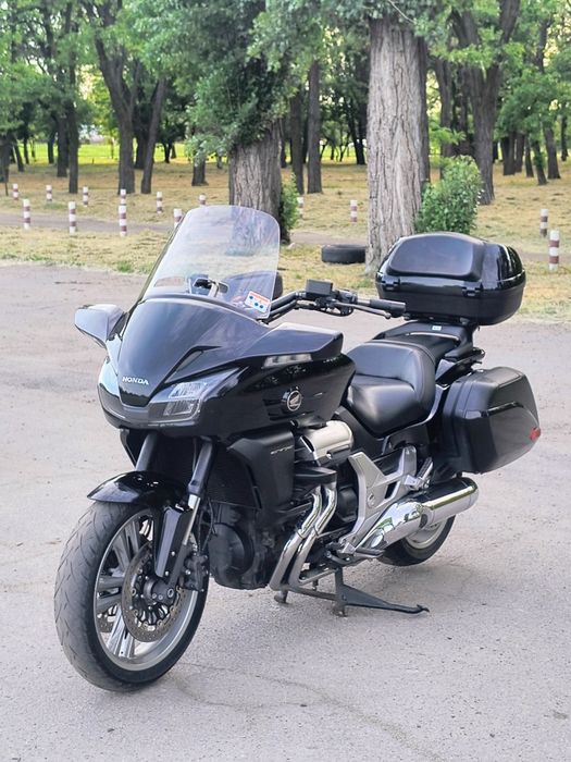 Honda CTX 1300 2014