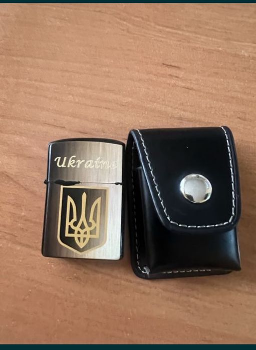 Запальничка бензинова